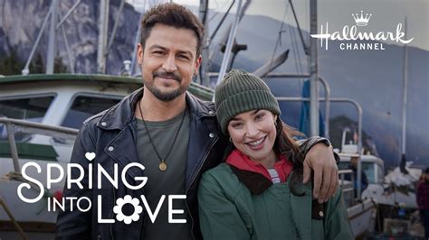 hallmark spring into love 2024|new hallmark romantic movies 2024.